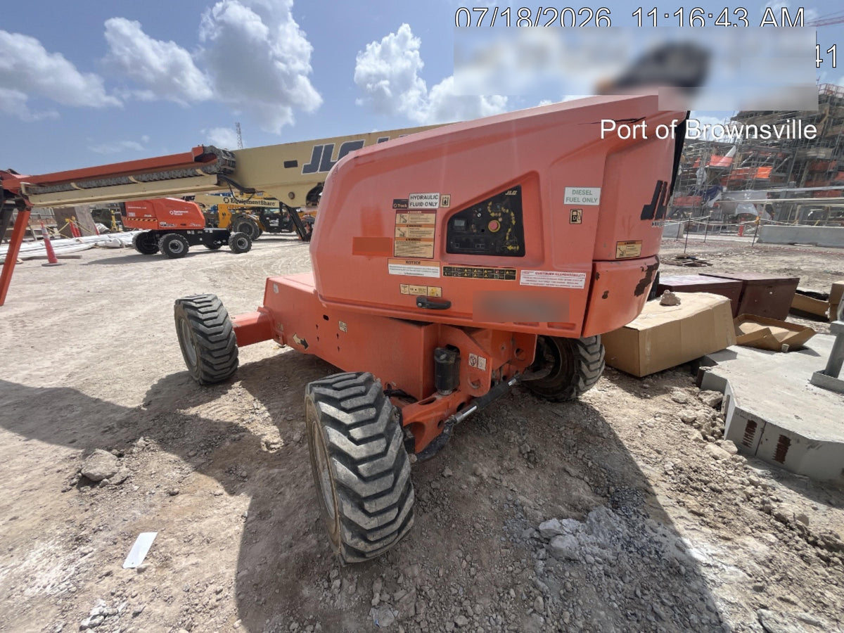 2019 JLG 460SJ