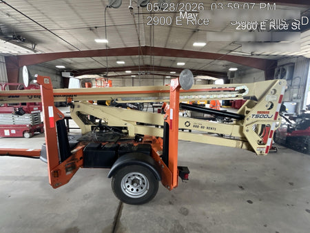 2023 JLG T500J