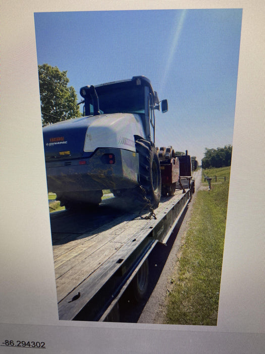 2023 DYNAPAC CA2500PD