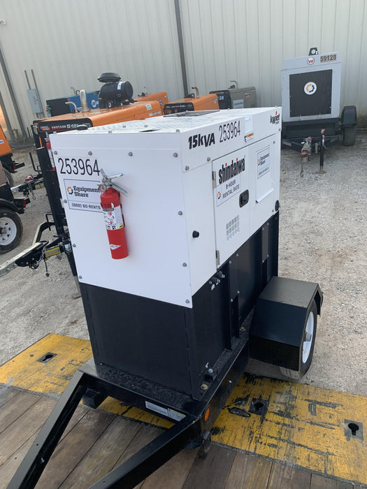 2022 SHINDAIWA DGK15FL