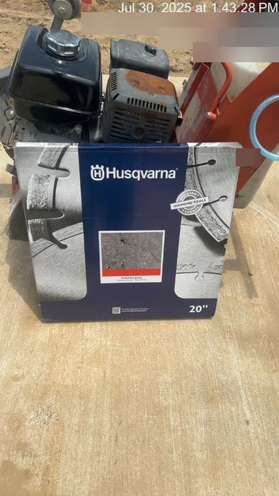 2020 HUSQVARNA FS 400