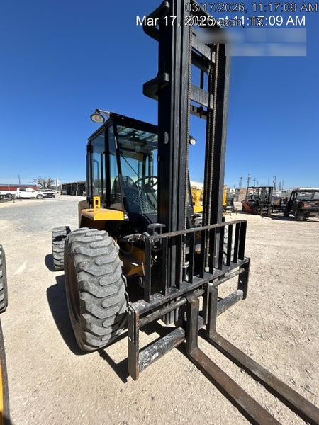 2025 JCB 930-4
