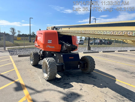 2025 JLG 660SJ