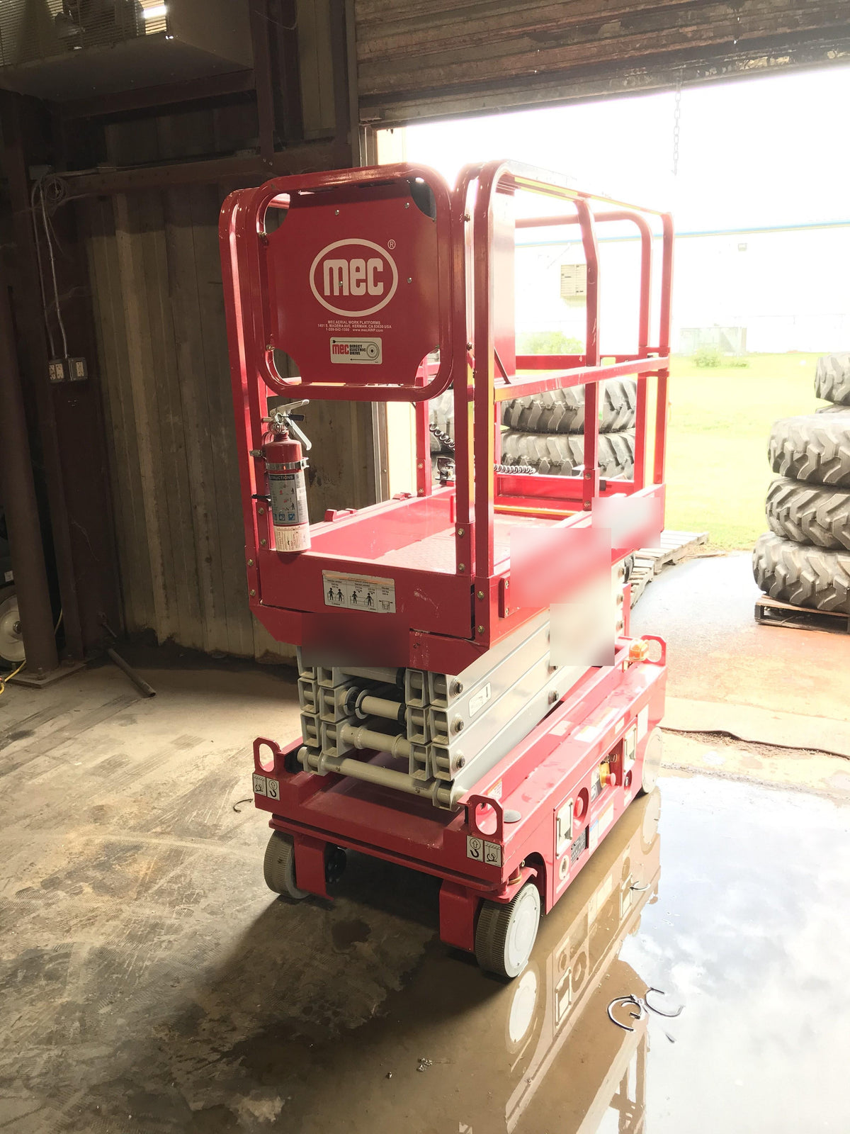 2019 MEC 1330SE