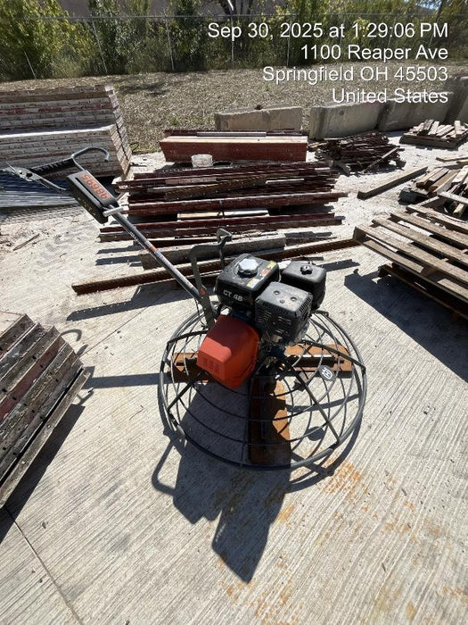 2020 HUSQVARNA CT 48-13A-V