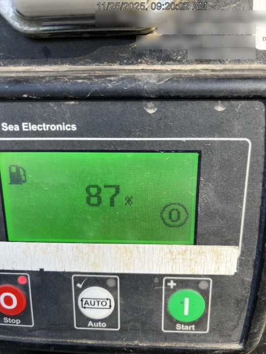 2022 ATLAS COPCO QAS45 CWK