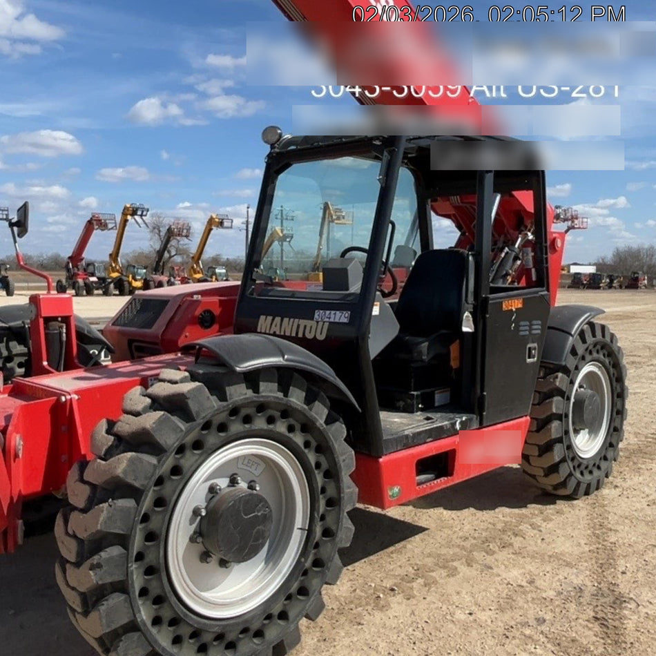 2023 MANITOU MTA12055