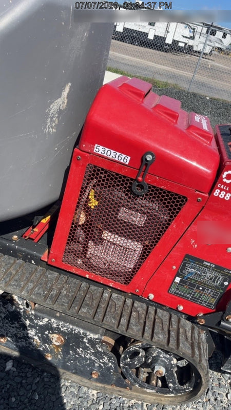 2025 TORO MBTX 2500-TS