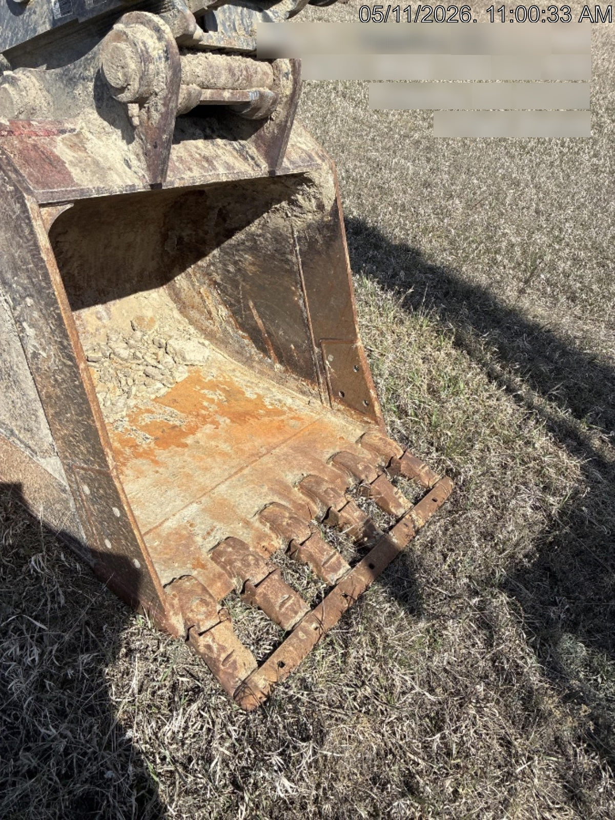 2023 FLECO 48" Bucket 56-65k Excavator