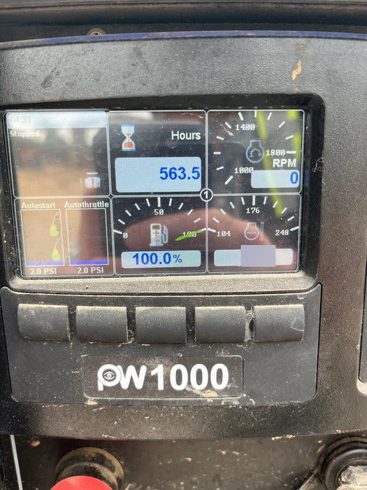 2022 ATLAS COPCO PAC F66 KD-S