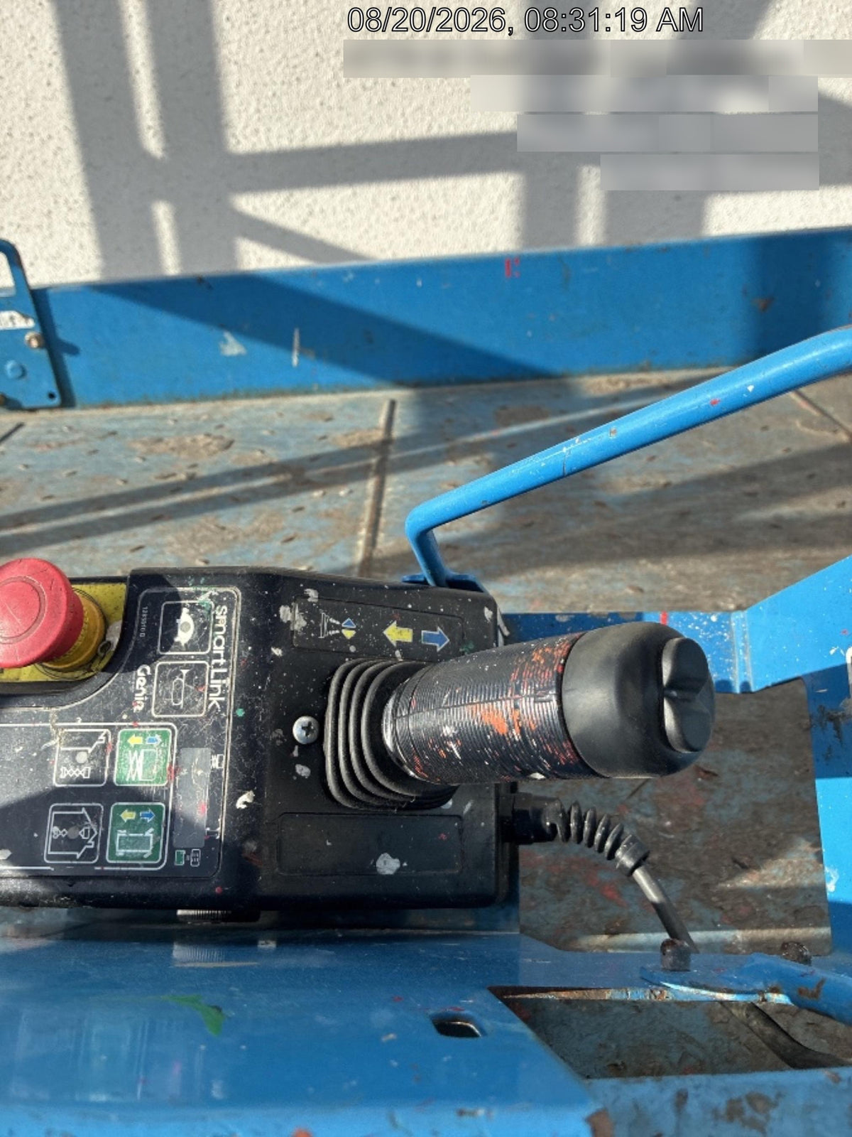 2021 GENIE GS-3246