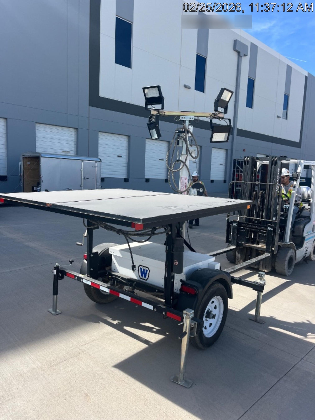 2022 WANCO WLTSSM4A750