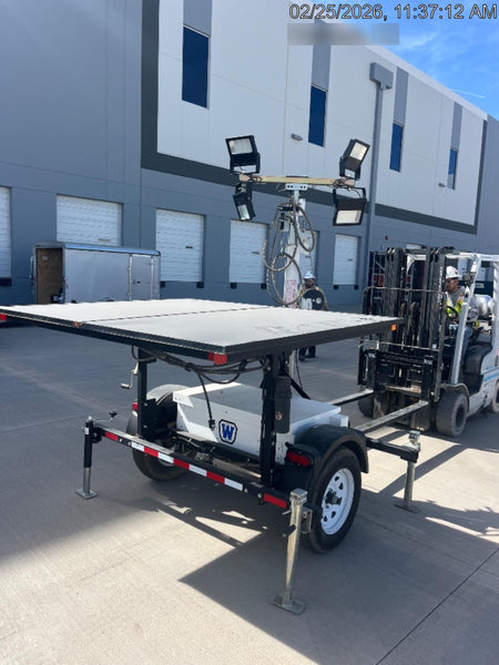 2022 WANCO WLTSSM4A750
