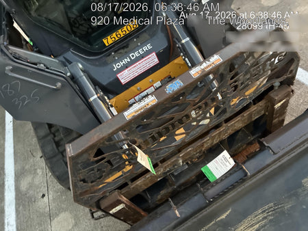 2021 PALADIN 48" Pallet Forks - Paladin