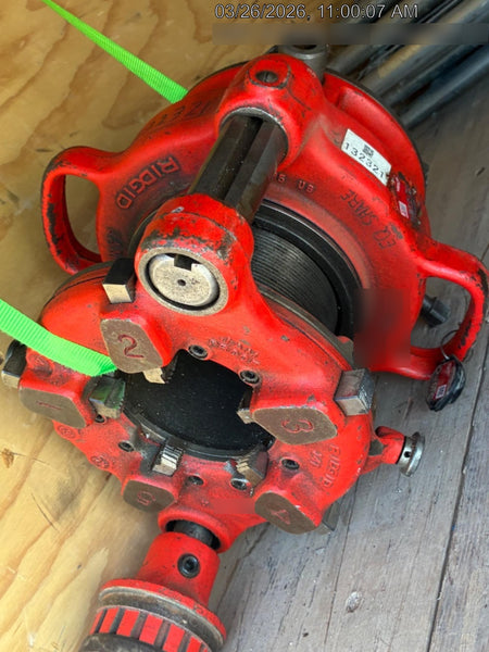 2021 RIDGID 141