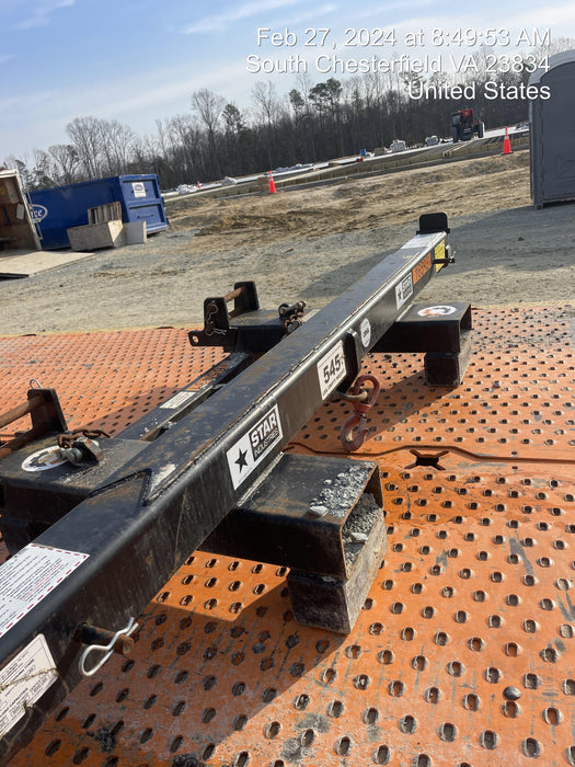 2021 STAR INDUSTRIES 1150C