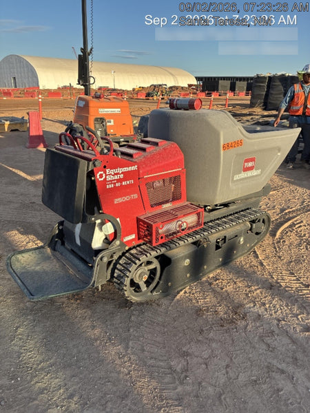 2026 TORO MBTX 2500-TS