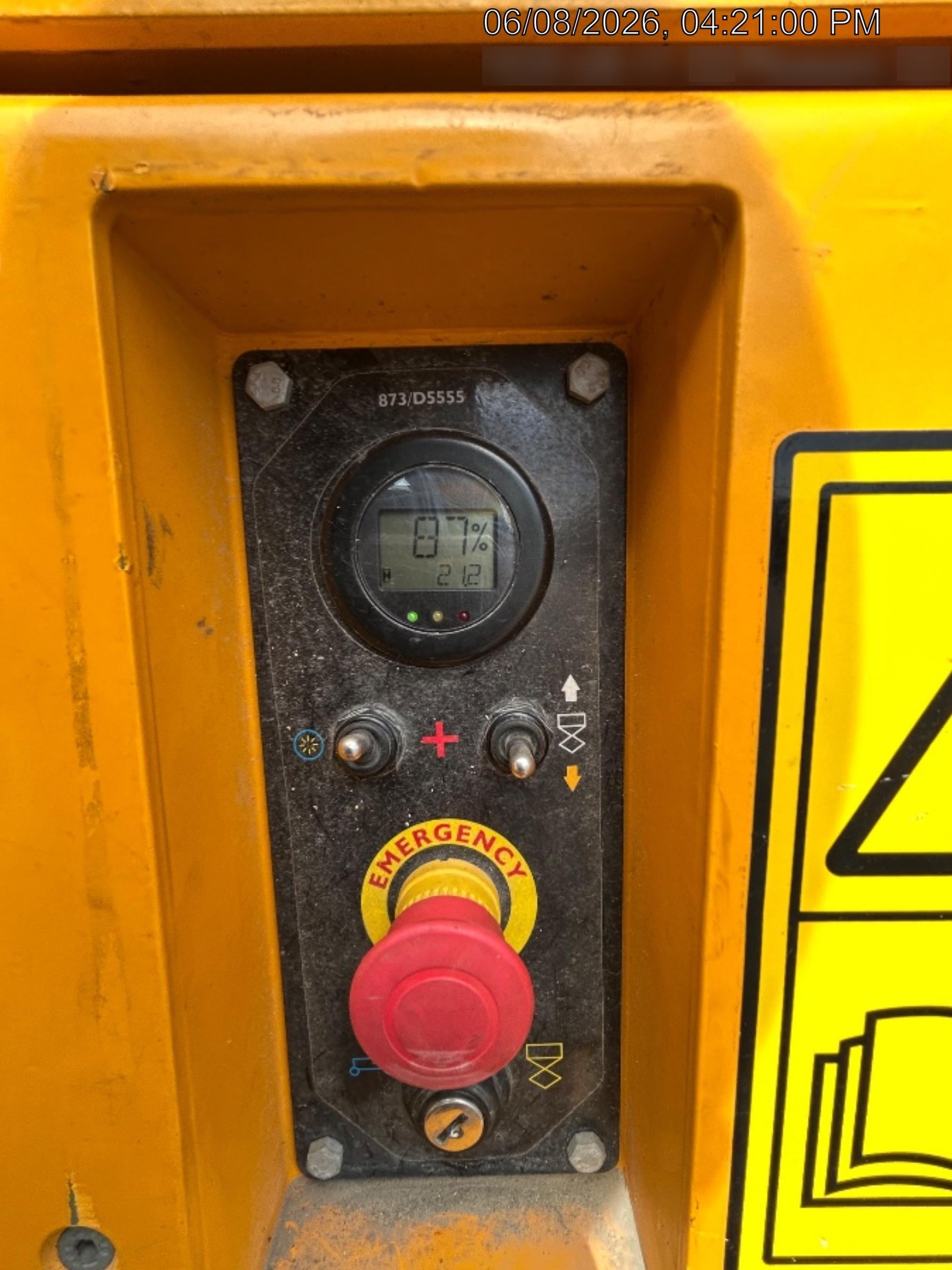 2024 JCB S1932E