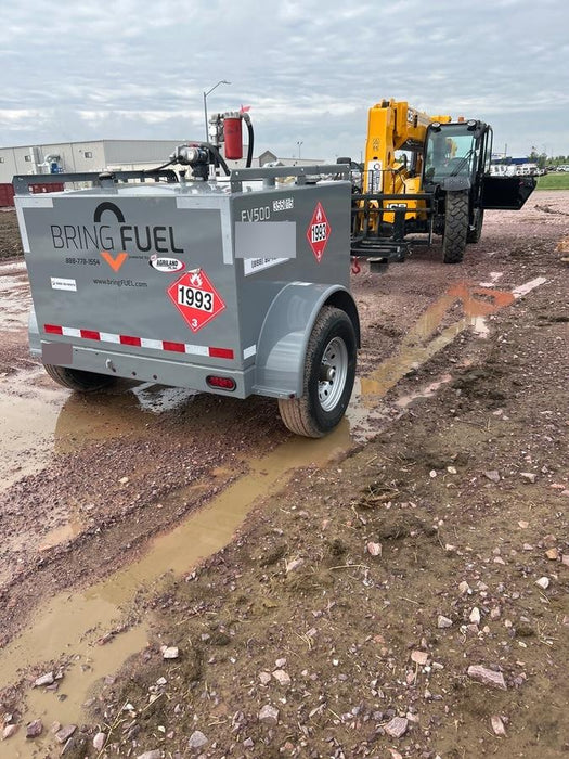 2023 THUNDER CREEK EV500