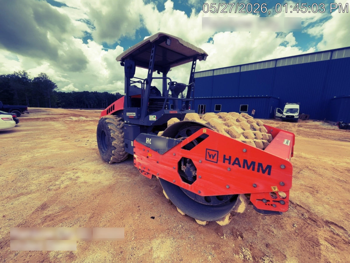 2023 HAMM H100iP