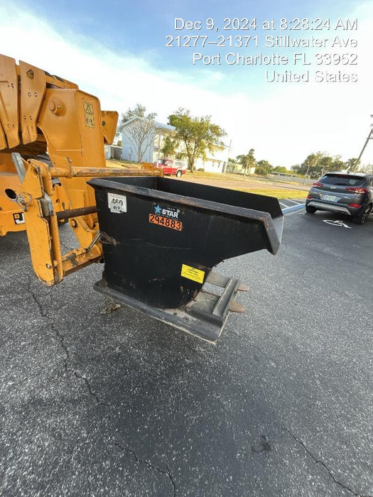 2023 STAR INDUSTRIES 1805N Hopper