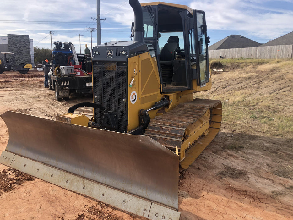 2020 JOHN DEERE 550K