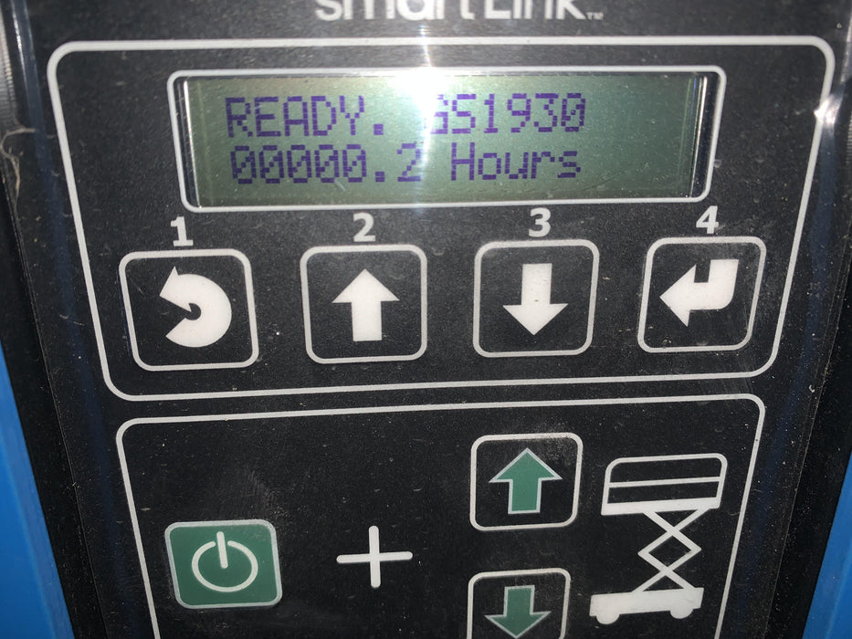 2020 Genie GS-1930 GENIE GS-1930