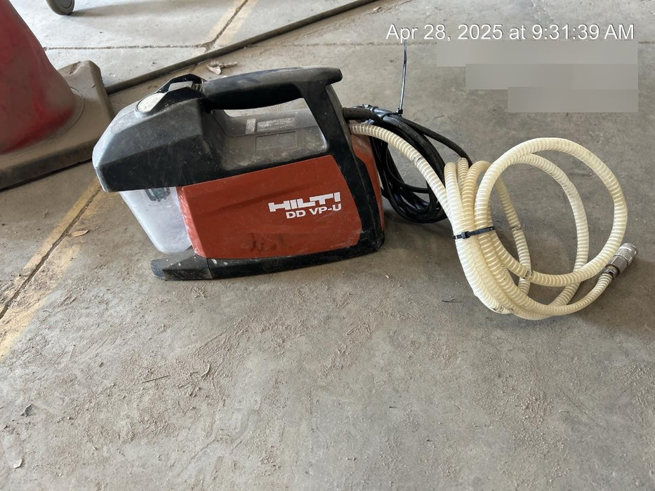 2024 HILTI DD 150-U