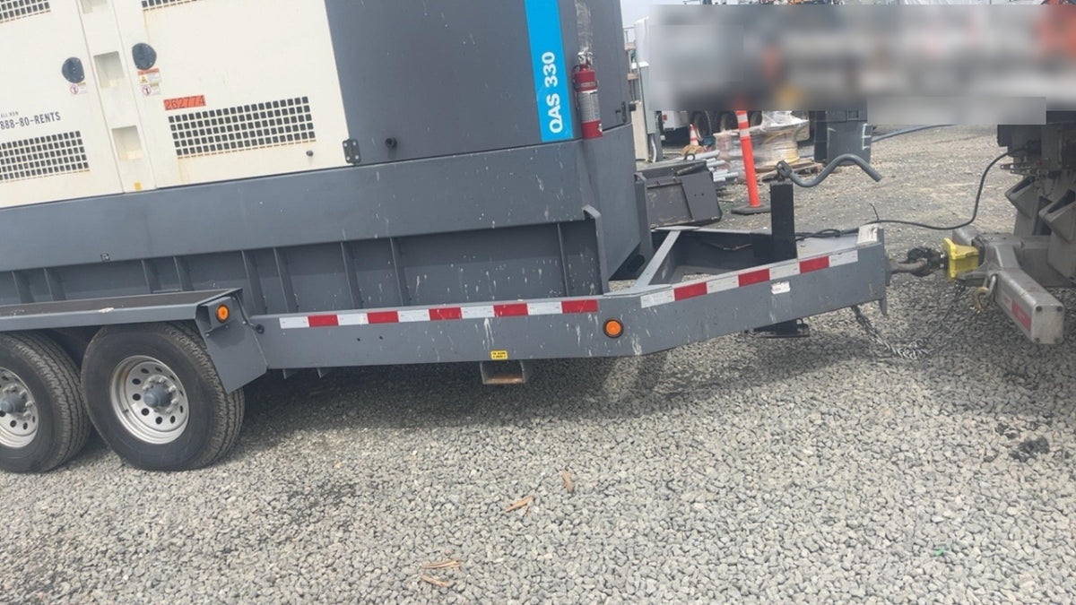2022 ATLAS COPCO QAS 330
