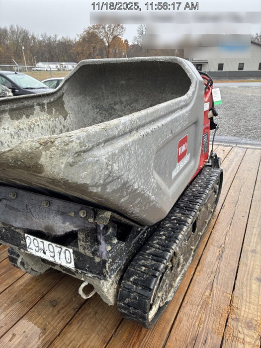 2023 TORO MBTX 2500-TS