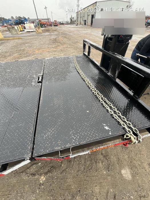 2024 TEXAS PRIDE TRAILERS GT817414KBP