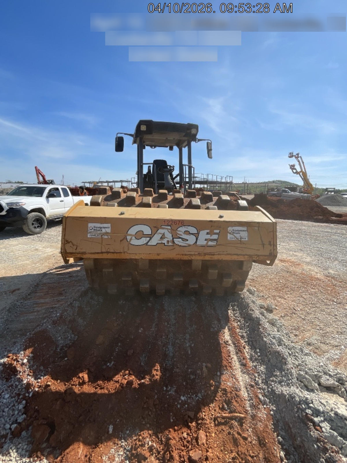 2021 CASE SV211ESM