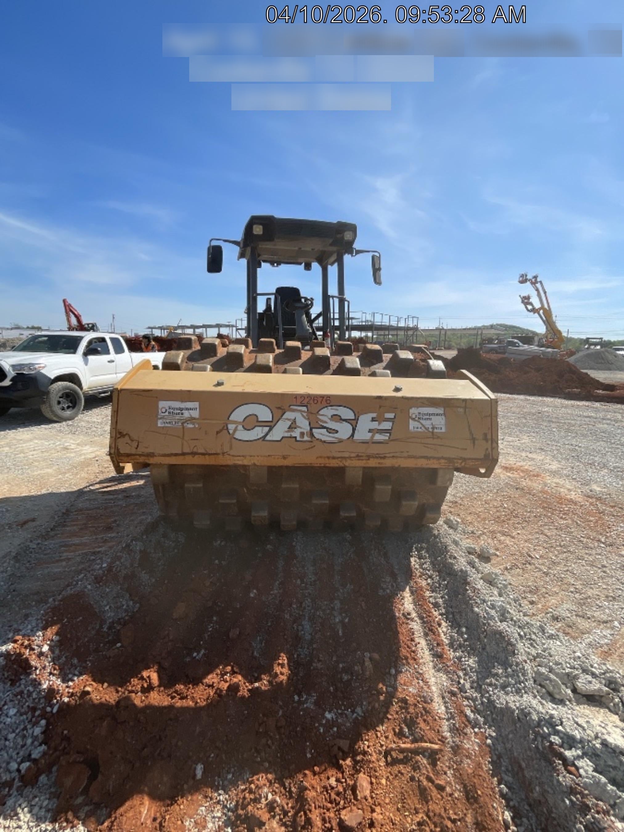 2021 CASE SV211ESM