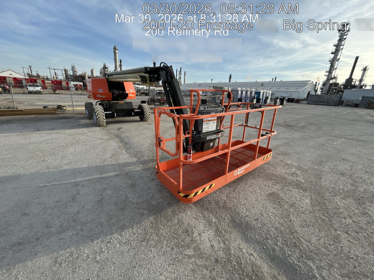 2026 JLG 660SJ