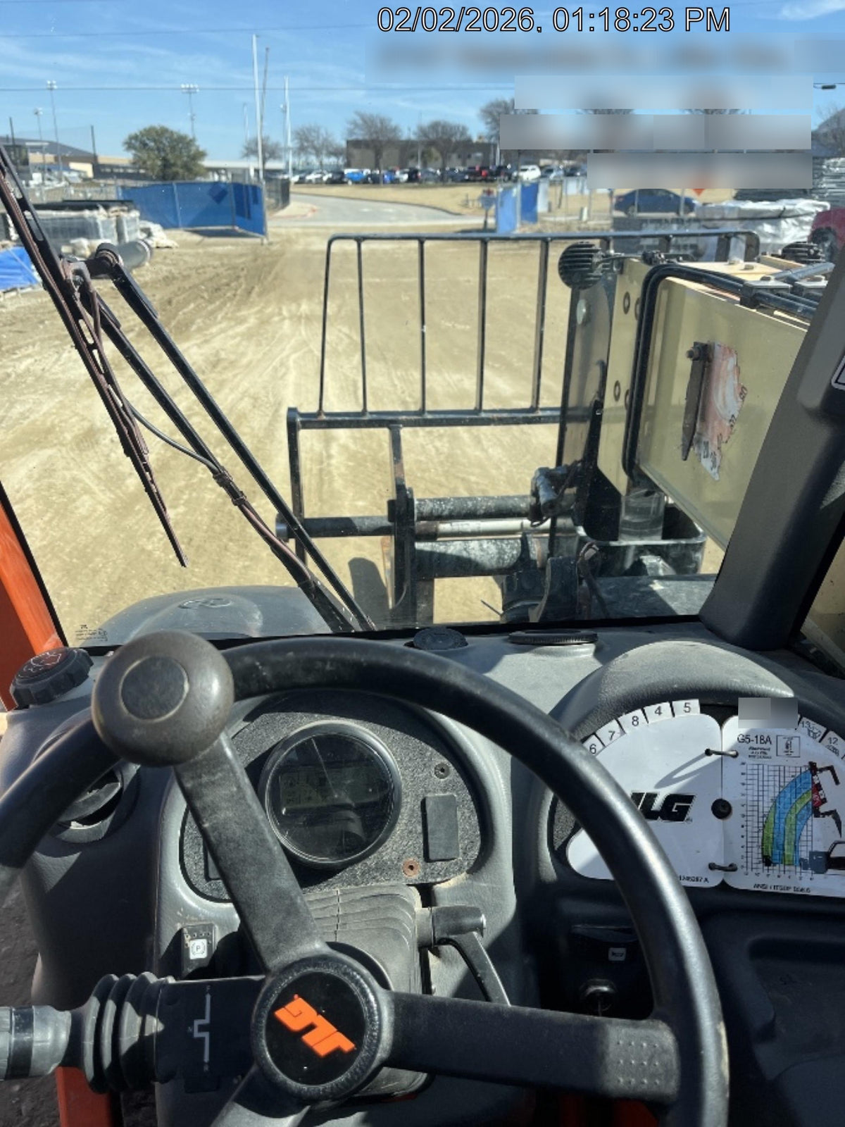 2024 JLG G5-18A