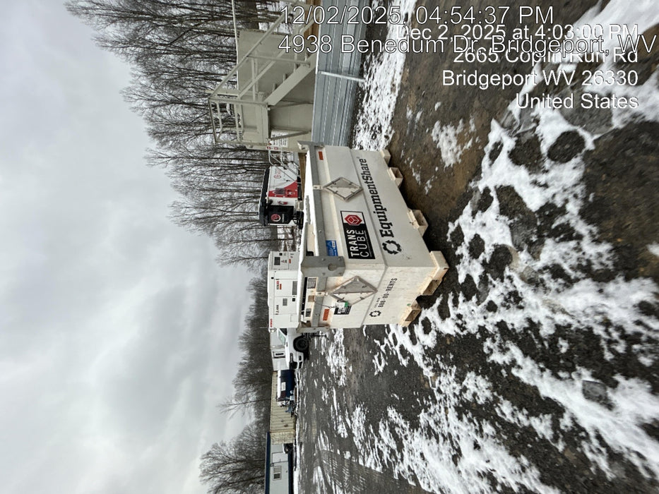 2025 WESTERN GLOBAL 20TCG-ES