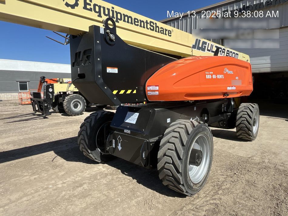 2026 JLG 1250AJP