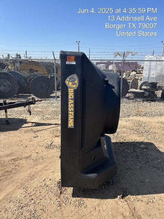 2025 BIG ASS FANS Cool Space 400