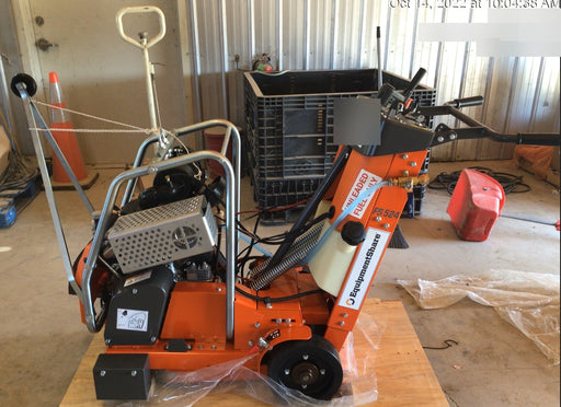 2022 HUSQVARNA FS 524