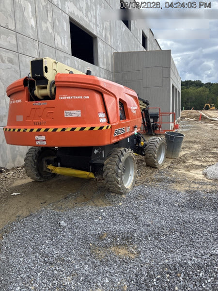 2025 JLG 660SJ