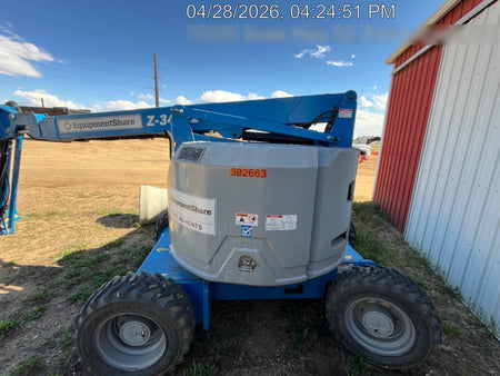 2023 GENIE Z-34 IC