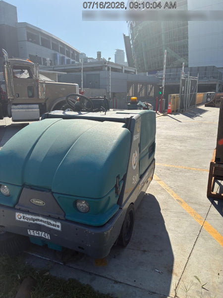 2020 TENNANT S20 LPG