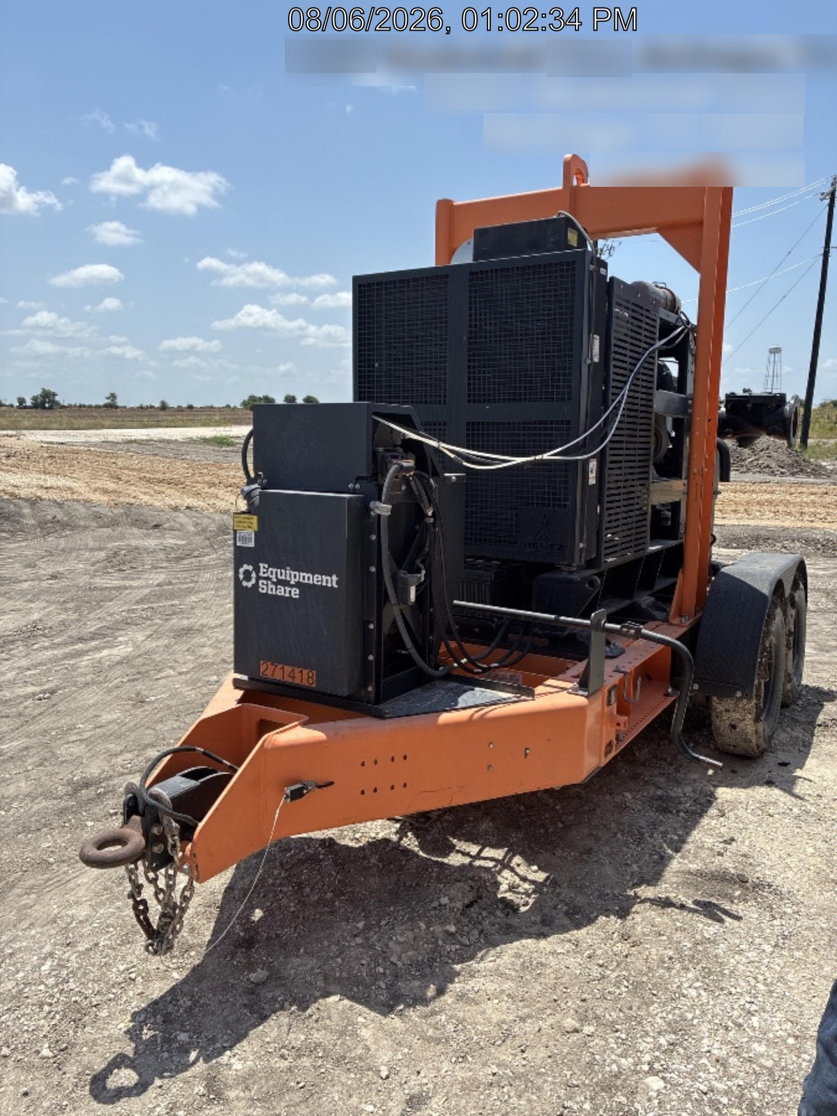 2022 PIONEER PP128S20L71-6135