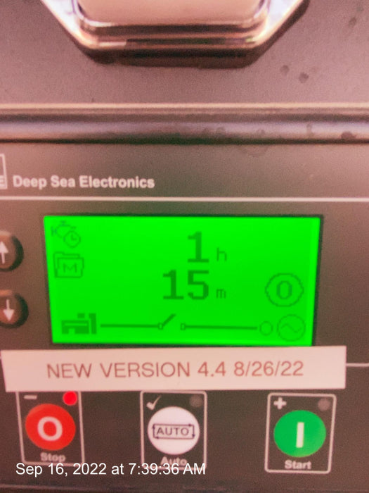 2022 ATLAS COPCO QAS25 CWK