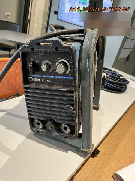 2019 MILLER ELECTRIC CST-280