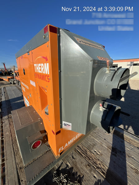 2021 THERM DYNAMICS TD625