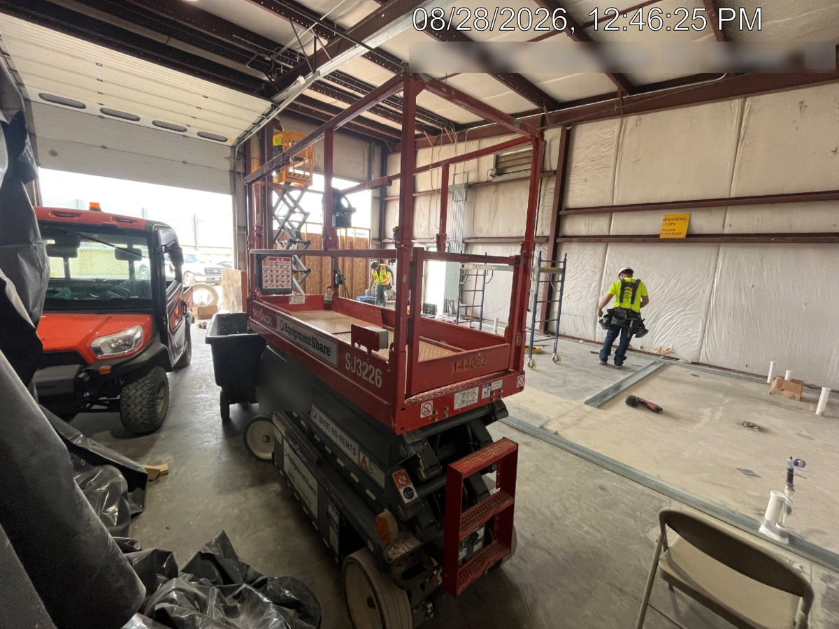 2021 SKYJACK SJ3226