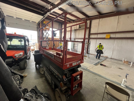 2021 SKYJACK SJ3226