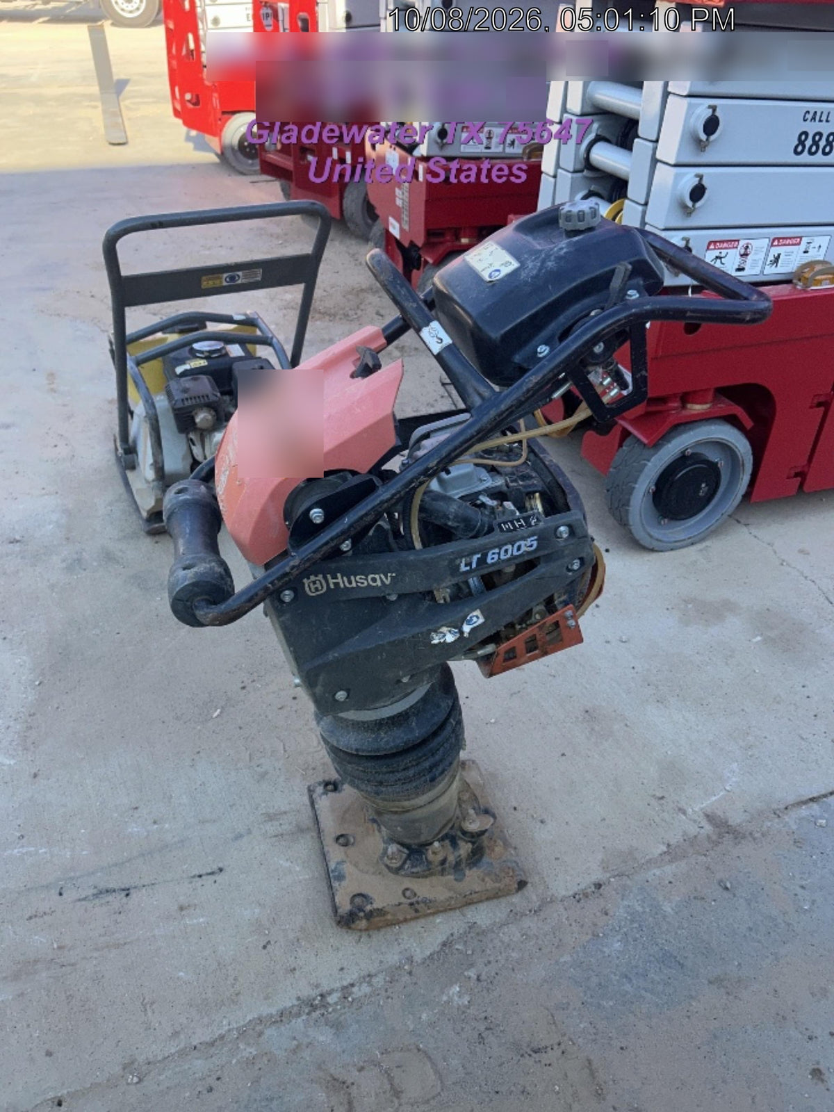 2025 HUSQVARNA LT6005