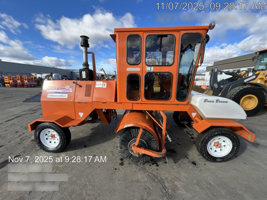 2021 BROCE RCT350